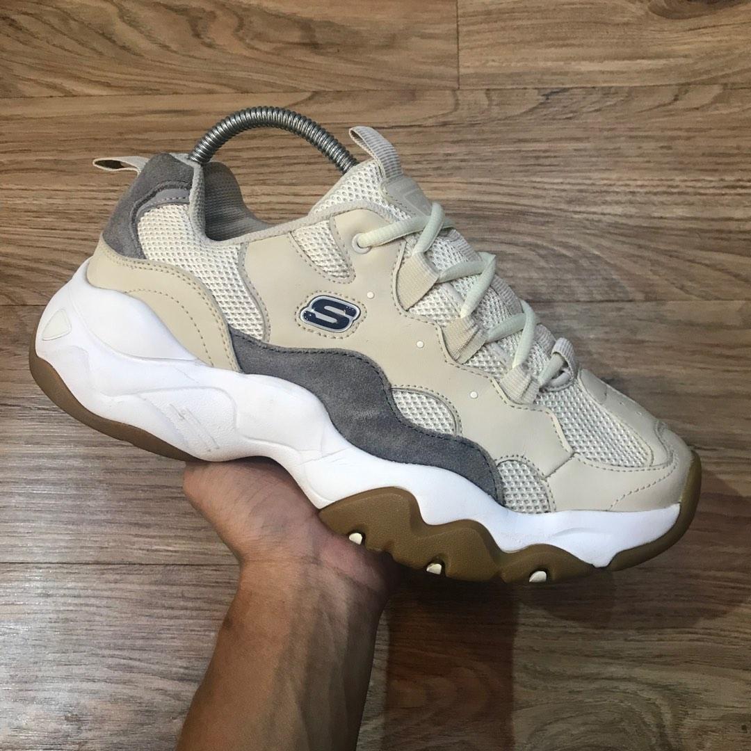 Skechers d'lites 3 brown 2025