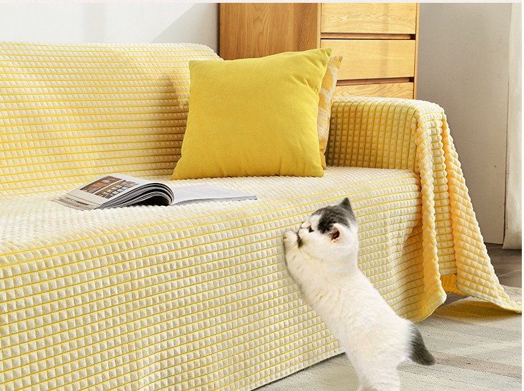 Slip Resistant Sofa Sliper Pet