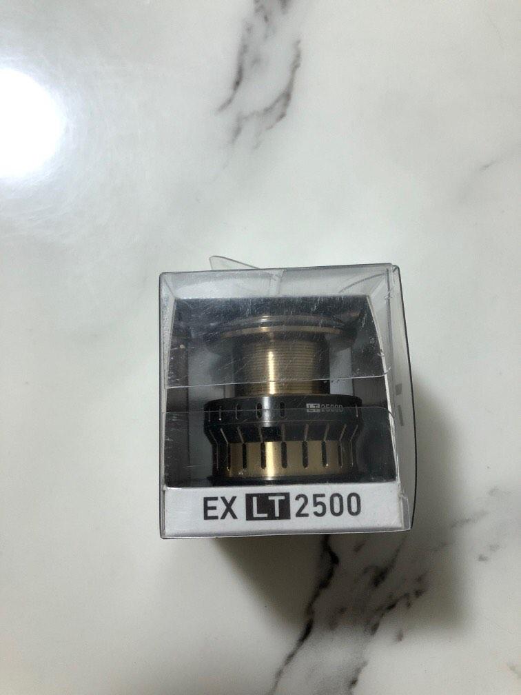 人気新品人気新品EX LT2500 SLP WORKS スプール リール | bksolar.com.br