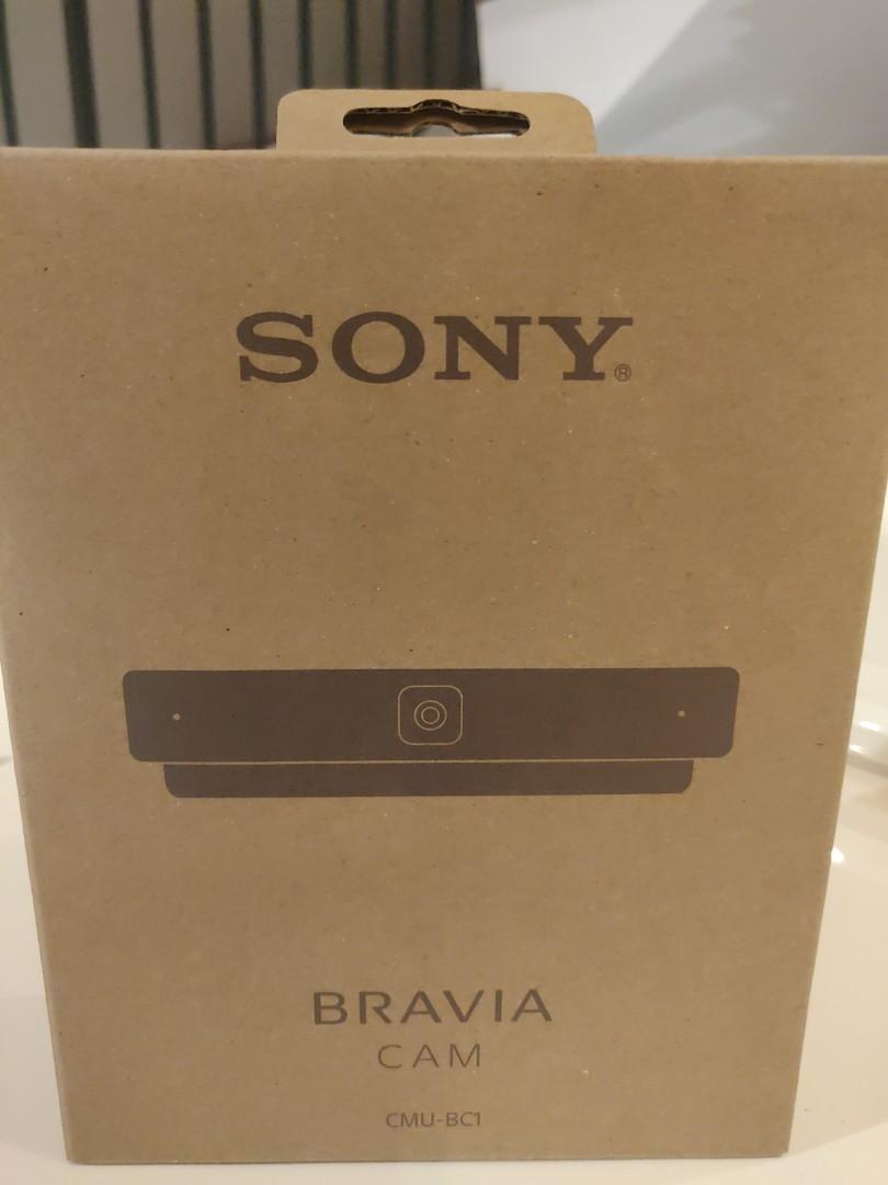 Sony Bravia CAM CMUBC1, TV & Home Appliances, TV & Entertainment, TV