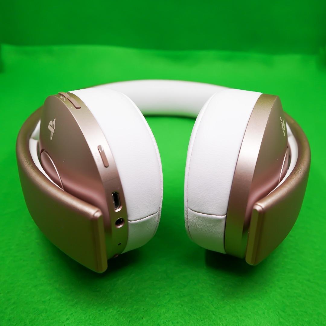 Premium Sony Gold Edition Wireless 7.1 Virtual Surround Sound Gaming