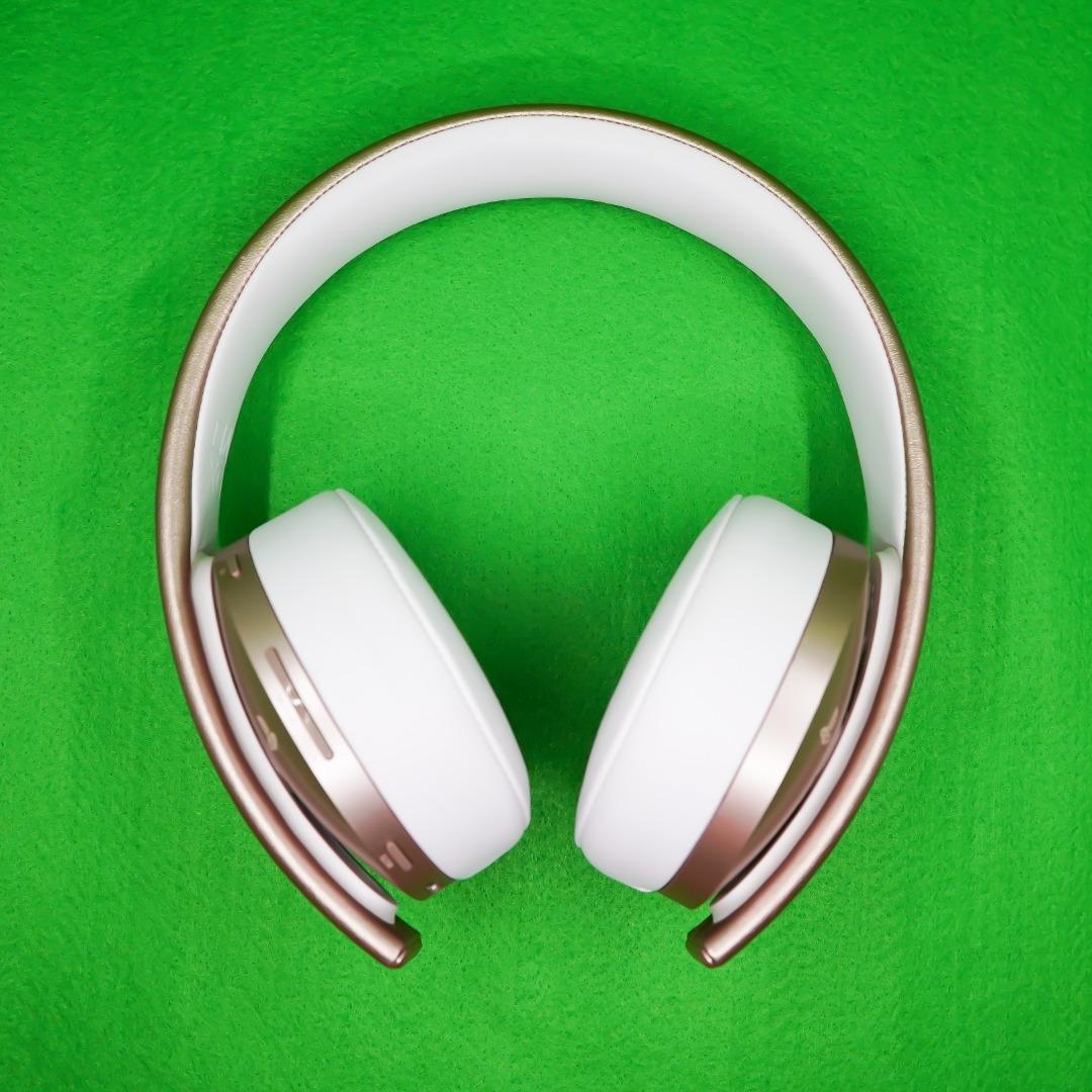 Premium Sony Gold Edition Wireless 7.1 Virtual Surround Sound