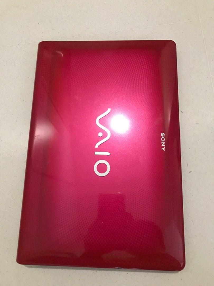 Sony Vaio Laptop, Computers & Tech, Laptops & Notebooks on Carousell