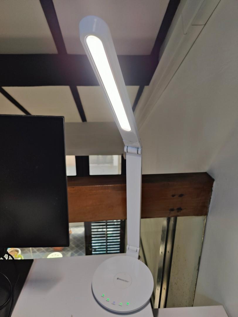 Soundtech desk lamp (can adjust lighting temperature with touch panel