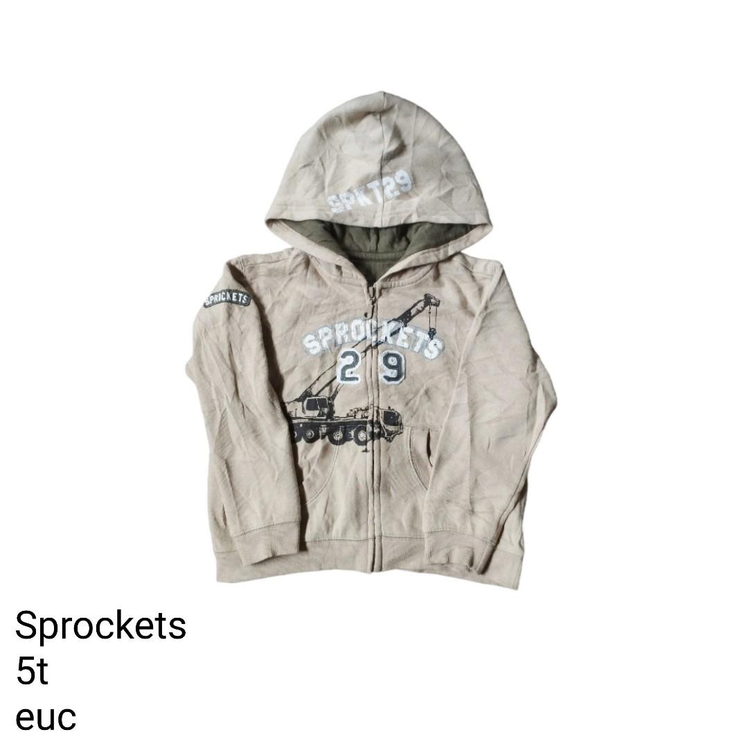 Sprockets Jacket for kids, Babies & Kids, Babies & Kids Fashion on