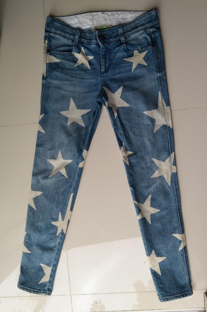 Stella mccartney deals star jeans