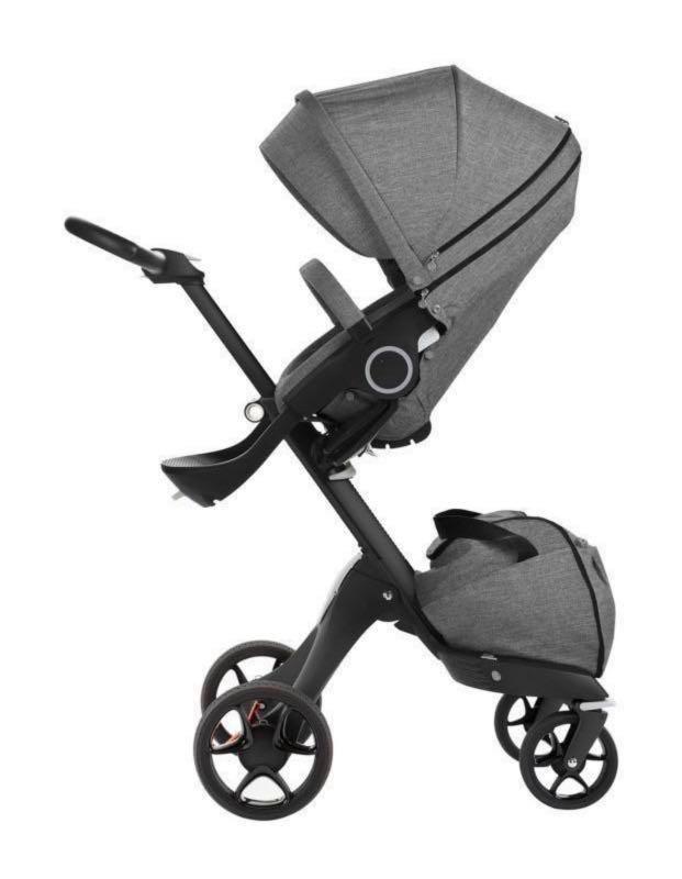 Stokke v5 xplory hotsell stroller