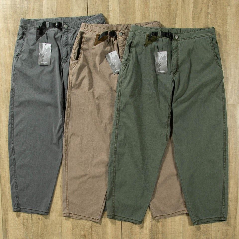 全新日本STONE MASTER HYBRID PANT, 男裝, 褲＆半截裙, Chino褲- Carousell