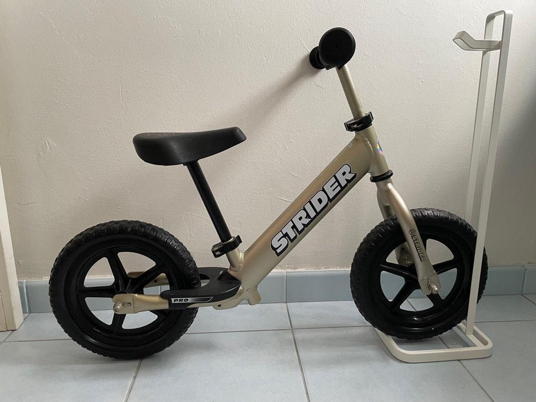 Strider pro gold sales