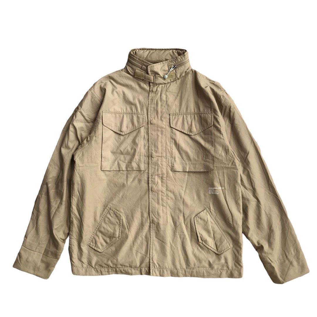 stussy M65 JACKET SAND CAMO 新品　S M65 Jacket in sand camo – Stüssy