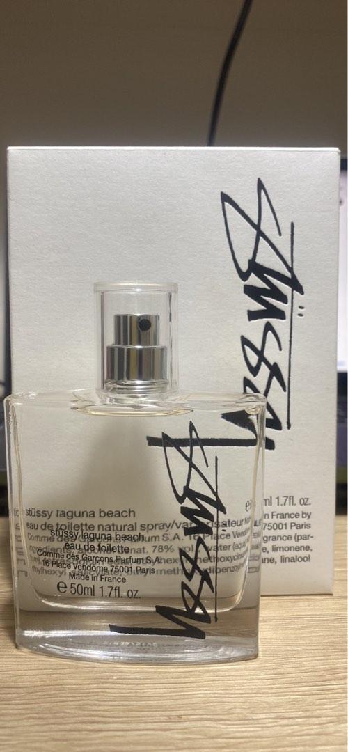Stussy x COMME des GARÇONS 聯名香水, 名牌精品, 精品配件在旋轉拍賣