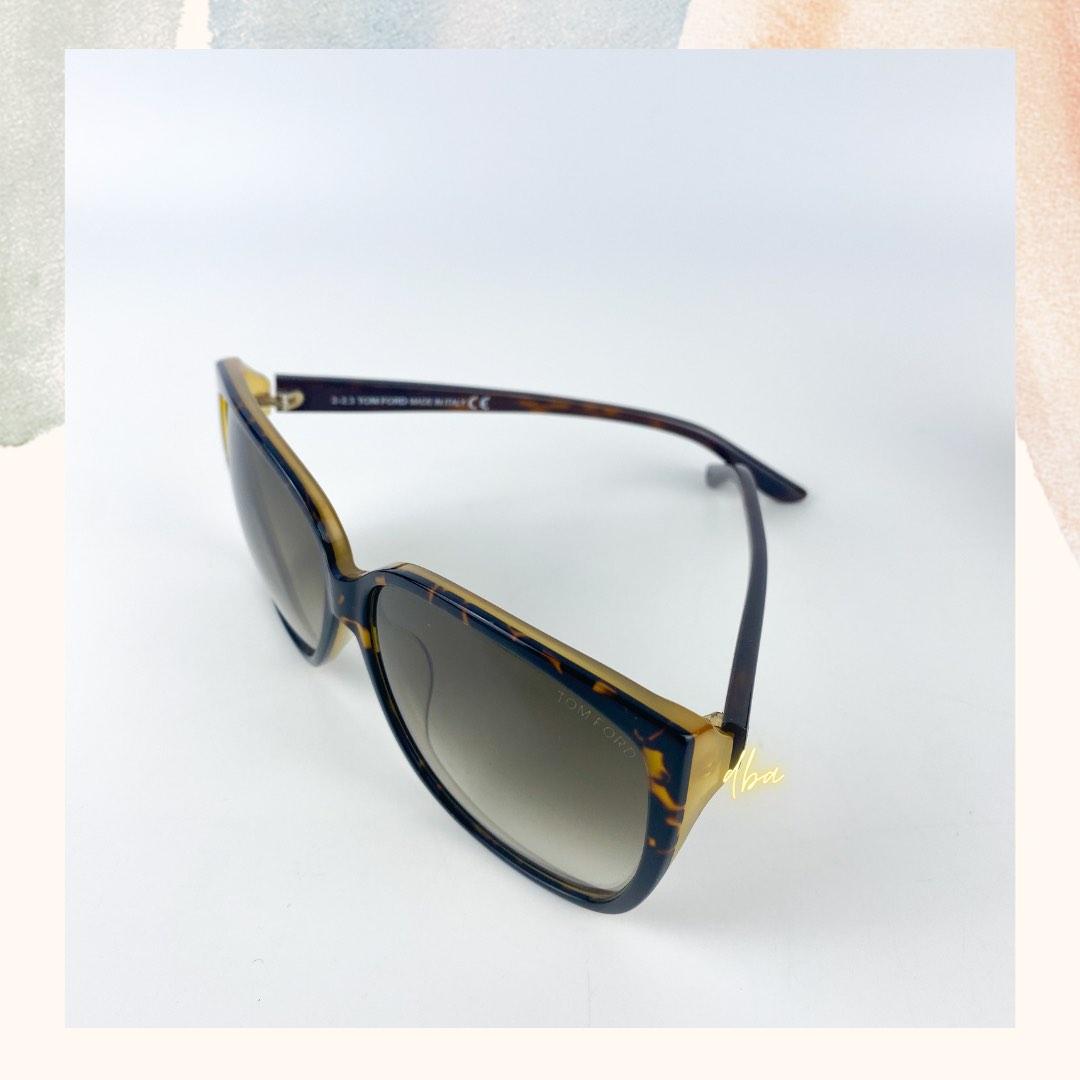 Super Excellent Tom Ford Lydia Sunglasses, Women's Fashion, Watches &  Accessories, Sunglasses & Eyewear on Carousell