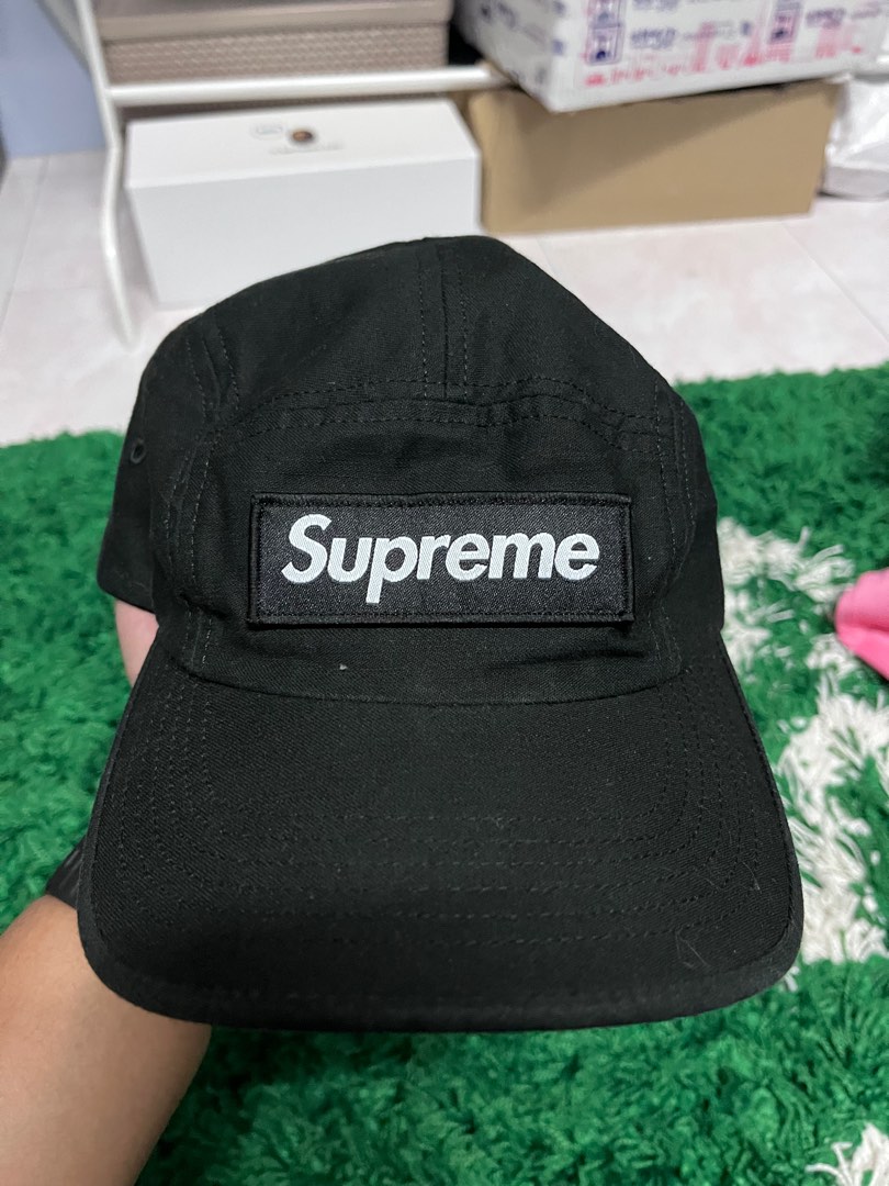 2021春夏新色】 Supreme Vintage Camp Cap K-M31 hmdpharma.vn