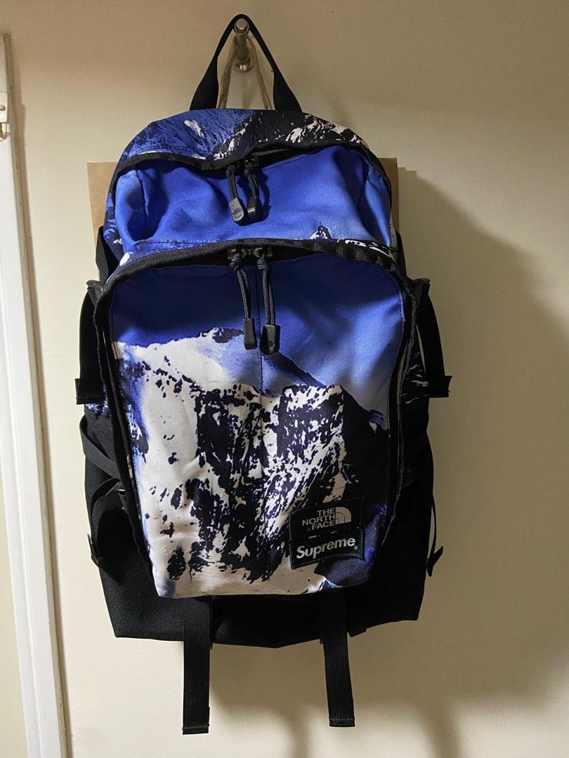 Supreme The North Face Mountain Expedition Backpack 雪山背包