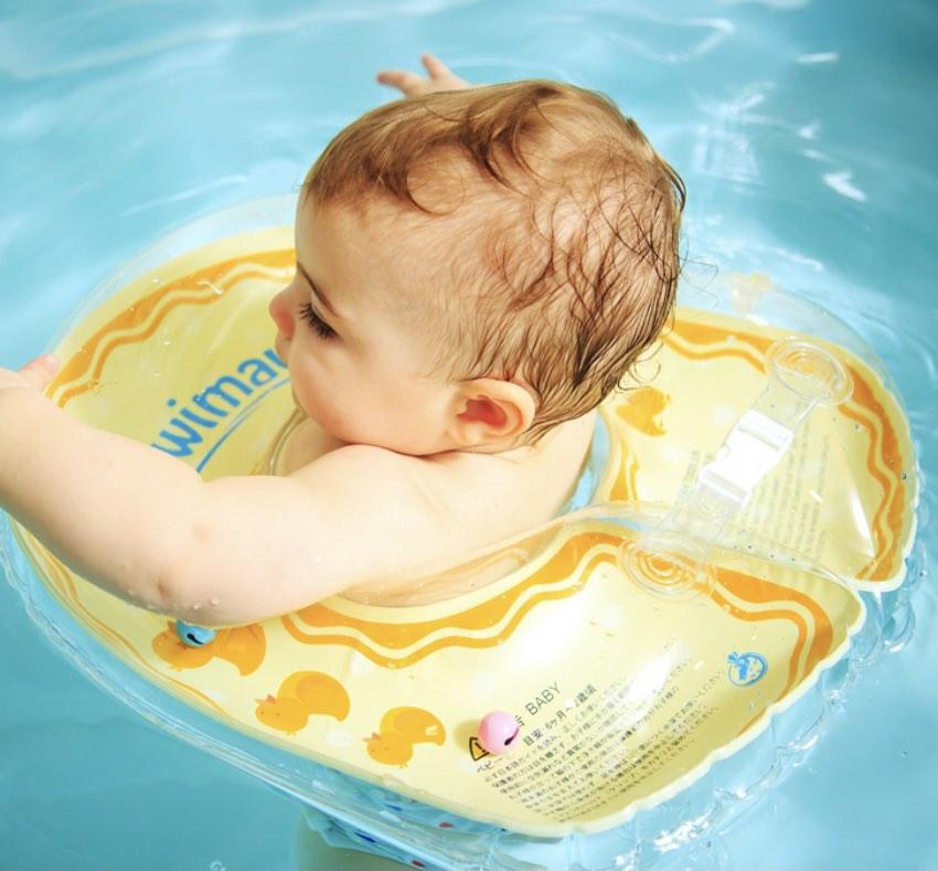 Swimava body ring Babies Kids Infant Playtime on Carousell