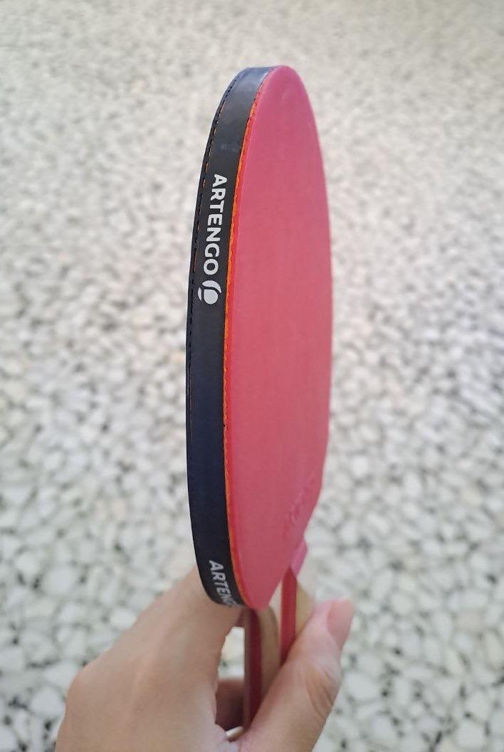 Table Tennis Bat & 6Pack Balls, Sports Equipment, Sports & Games