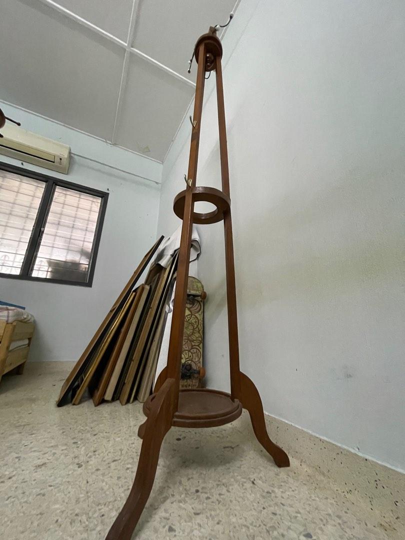 Tall coat hanger deals