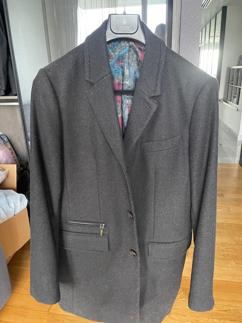 Ted baker peacoat mens best sale