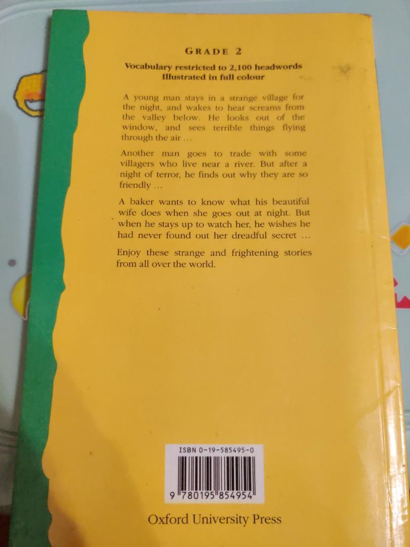 the flying heads and other strange stories, 興趣及遊戲, 書本 & 文具, 小說 & 故事書