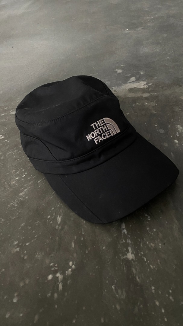 The North Face - Summit Series Cap (Black), Fesyen Pria, Aksesoris