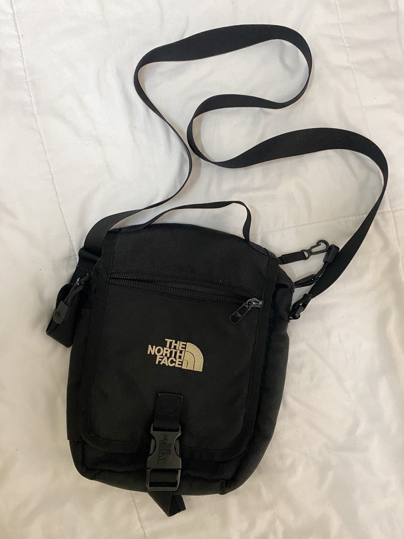 North face discount sling bag original