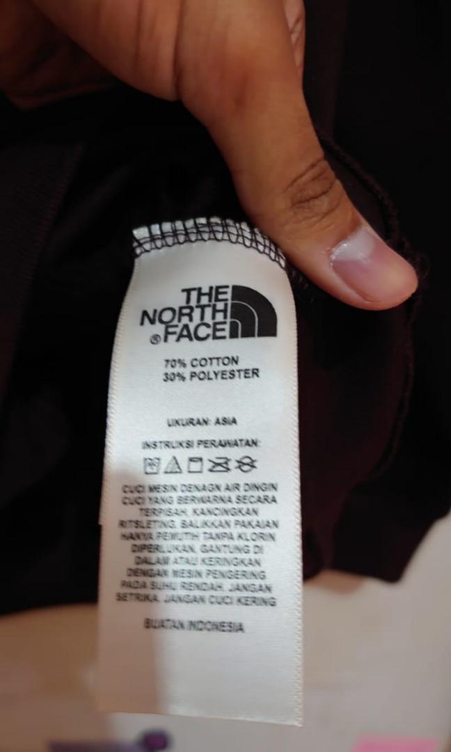 The North Face x National Geographic Fesyen Pria Pakaian Baju