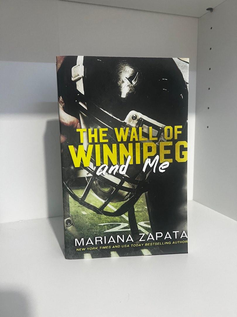 The Wall of Winnipeg by Mariana Zapata (booktok), Hobbies & Toys, Books