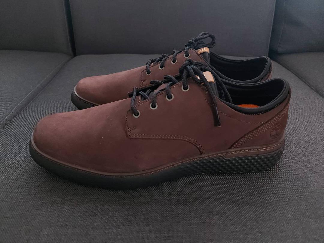 Timberland cross store mark oxford review