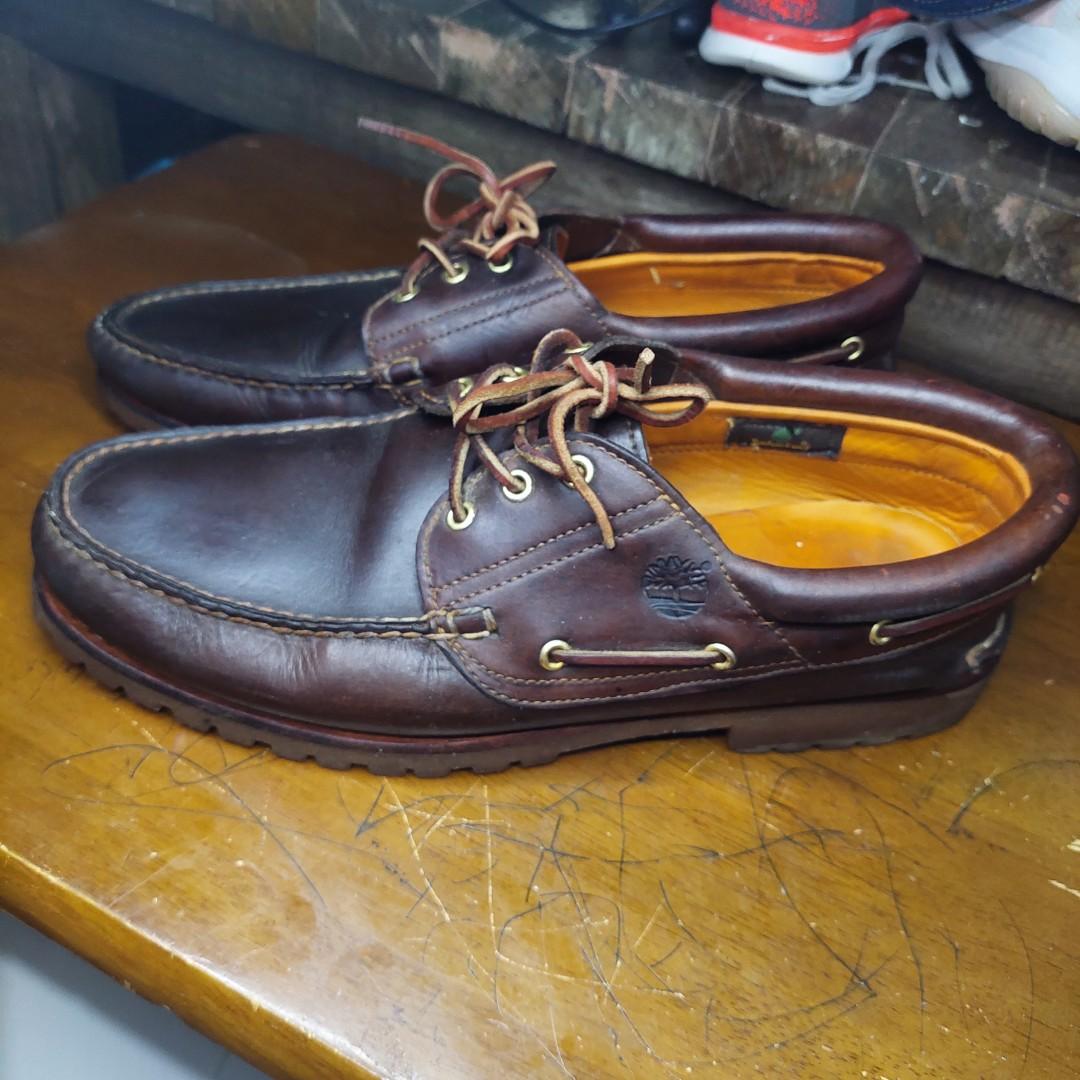 Timberland mens discount shoes size 14