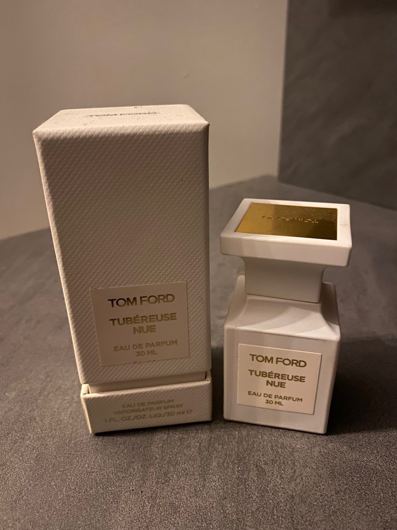 Tom Ford Tubereuse Nue 30ml, Beauty & Personal Care, Fragrance & Deodorants  on Carousell