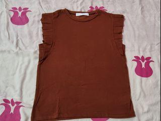 Top Coklat