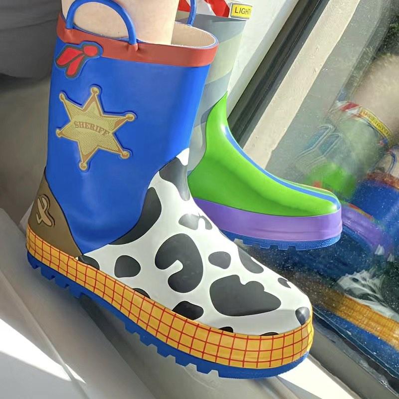 Toy story rain boots clearance