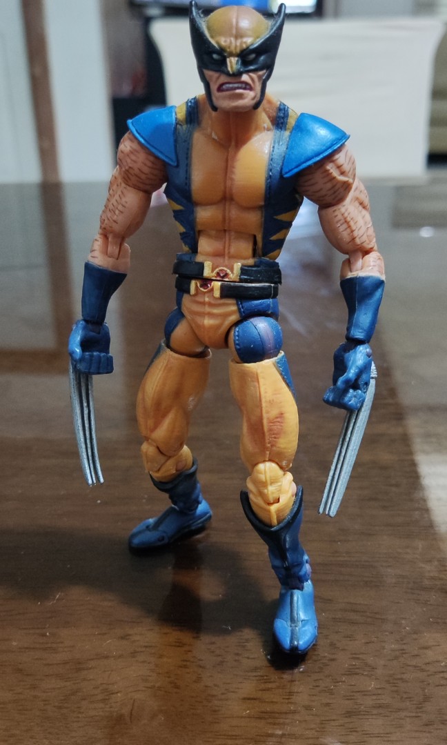 Toybiz - Wolverine, Hobbies & Toys, Toys & Games on Carousell