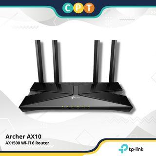 TP-Link ARCHER AX10 AX1500 Wi-Fi 6 Router