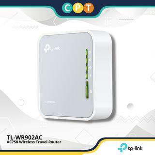 TP-Link TL-WR901ACAC750 Wireless Travel Router
