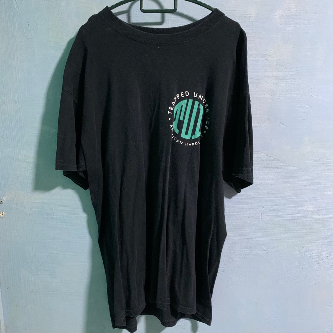 Trapped under top ice hoodie