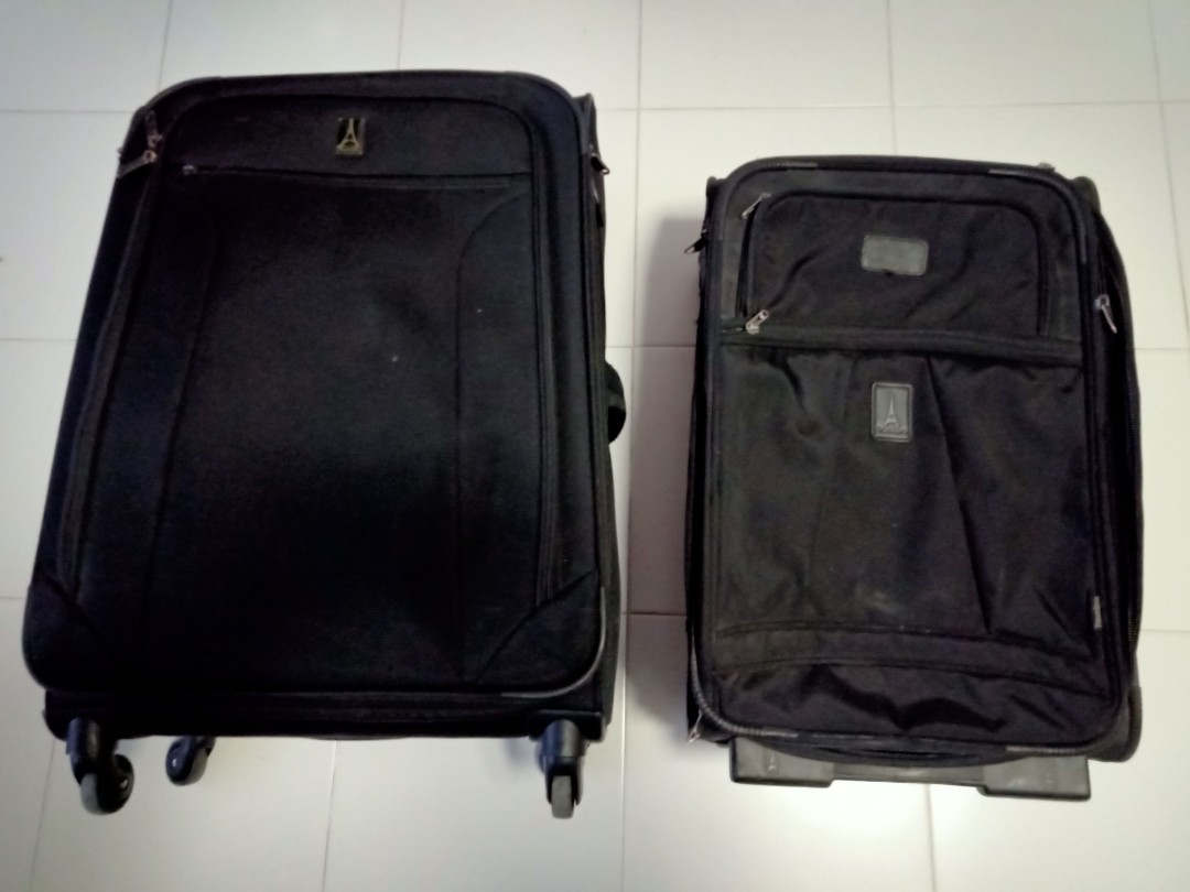 travelpro luggage hard case