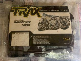 TRAX Motorcycle Cover
