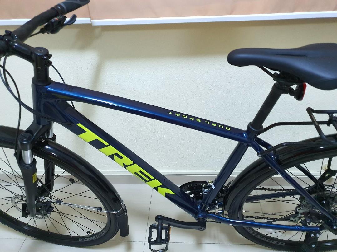 Trek dual sport sizing deals