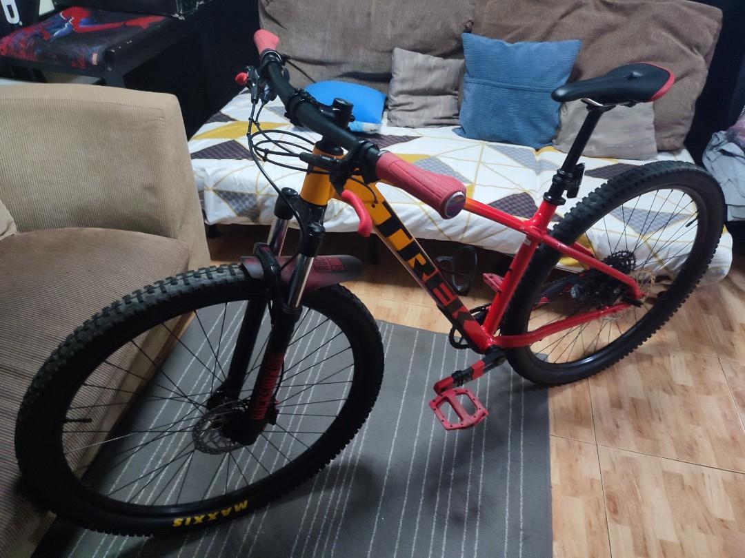Trek marlin hot sale 7 upgrades