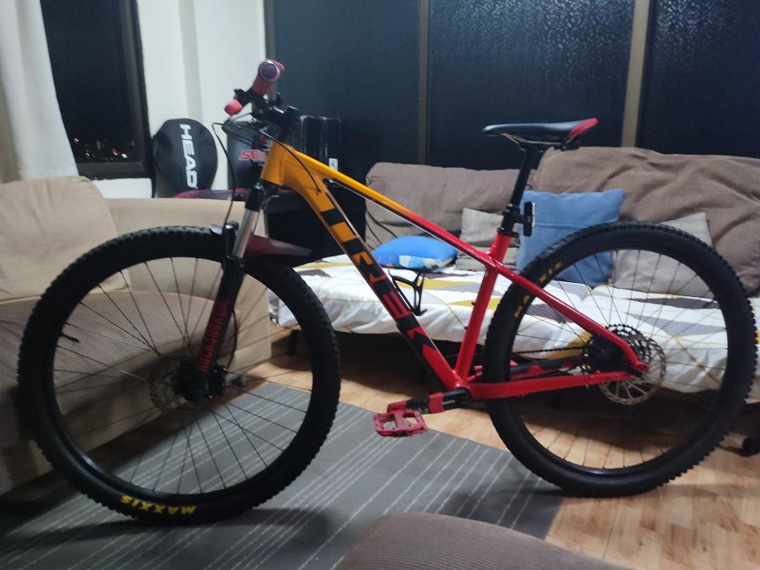 Trek marlin sale 7 upgrades