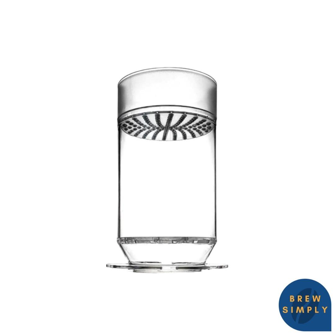 Tricolate v3 Next Generation Coffee Brewer for Filter Coffee (Filter