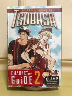 Tsubasa Chronicles Character Guide 2