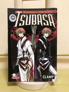 Tsubasa Chronicles Vol 22 English Manga