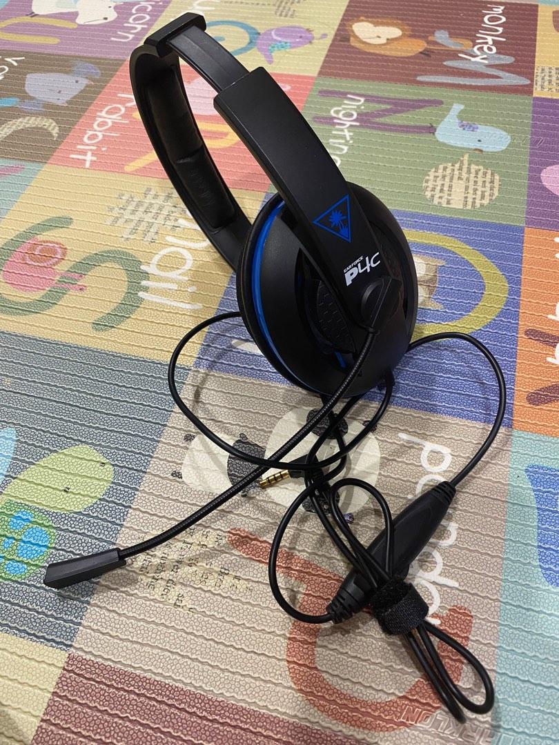 Turtle beach p4c headset 2025