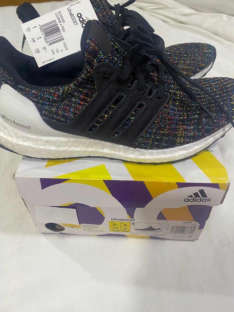 Ultra boost multicolor uk sale