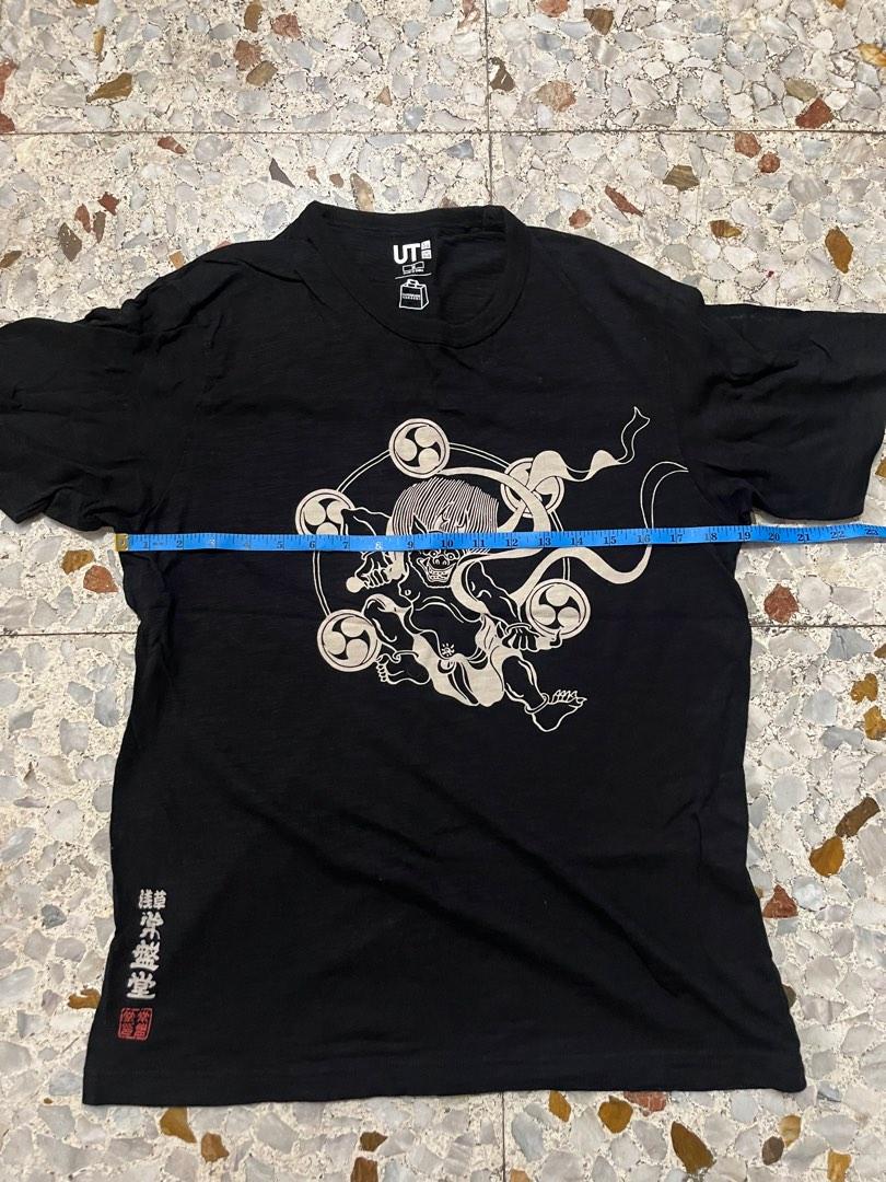 Uniqlo Shirts (Category: Tshirts & Polo Shirts ) located in Dasmarinas. Submitted by trispang (Listing ID 1182133400, Image 1). Description: Uniqlo Shirts Dimensions are in the photos ₱300 each; Take all for ₱800 Meetup can be arranged within Silang, Cavite area. .
