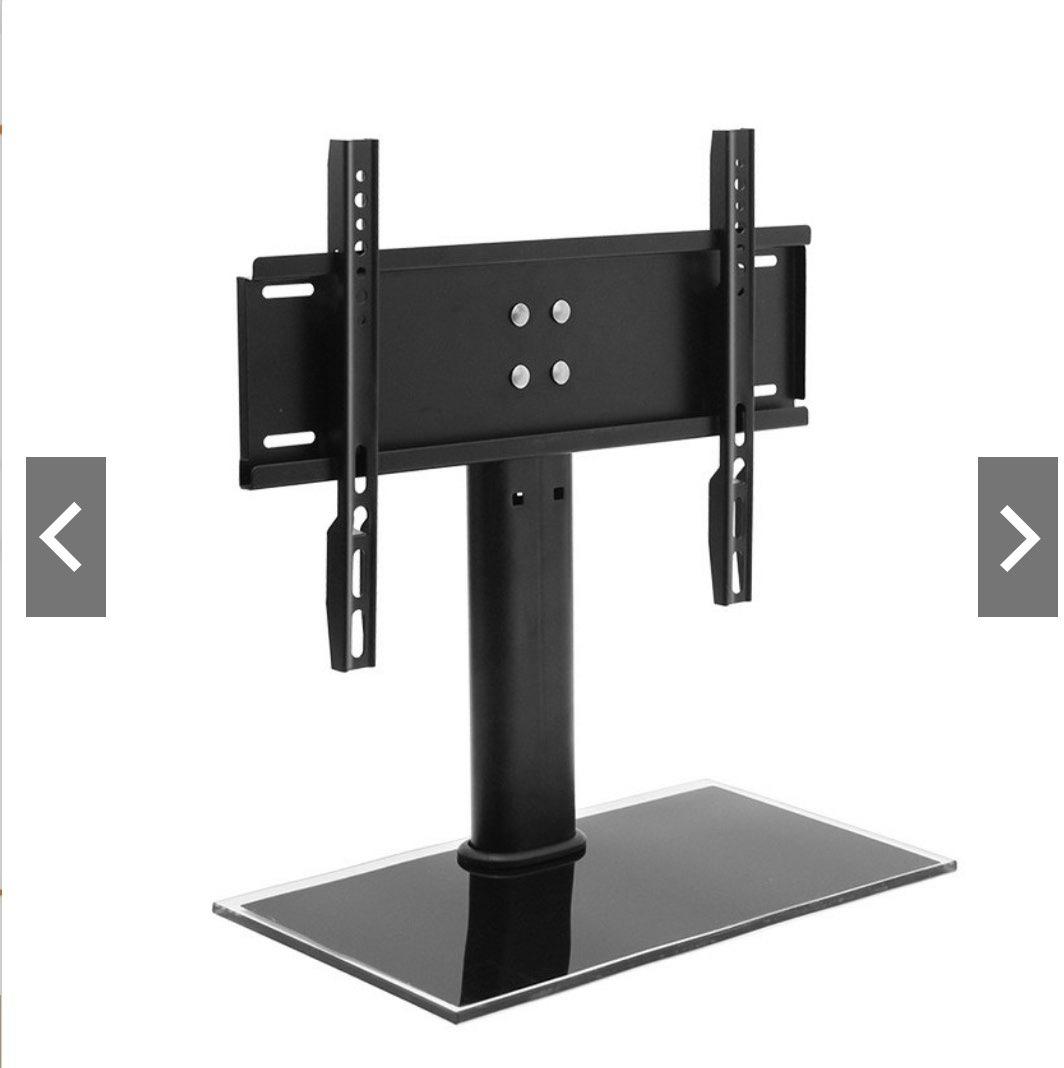 Universal Table Top TV Stand 3255 Inch, TV & Home Appliances, TV