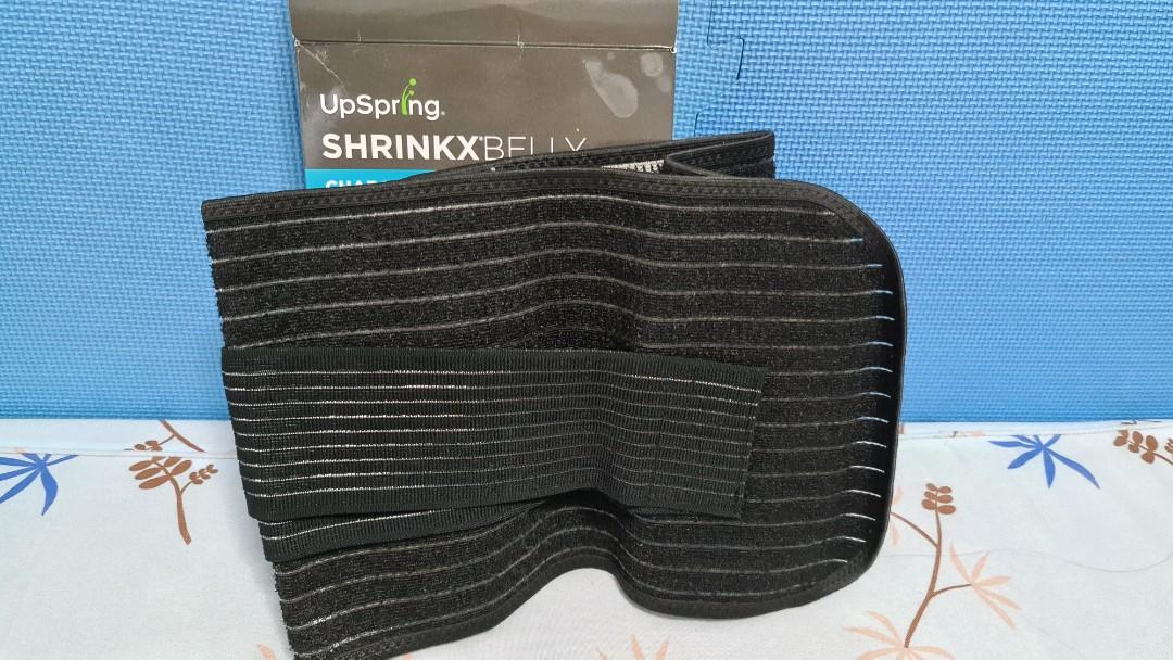 Upspring Shrinkx Belly Bamboo Charcoal Postpartum Belly Wrap