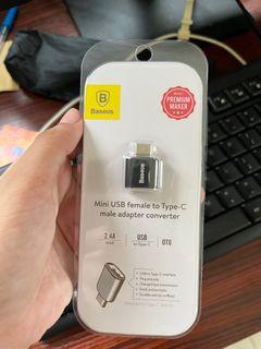 USB to Type C